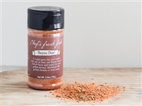 bayou dust spice blend fish seasoning