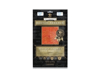 Whisky and Honey Scottish Smoked Salmon from the Online Fresh Fish Market