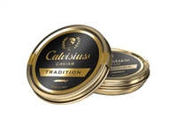 Transmontanus White Sturgeon Caviar from the Online Fresh Fish Market